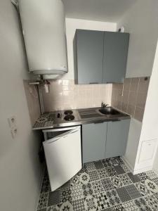 Louer Appartement 21 m2 Orleans