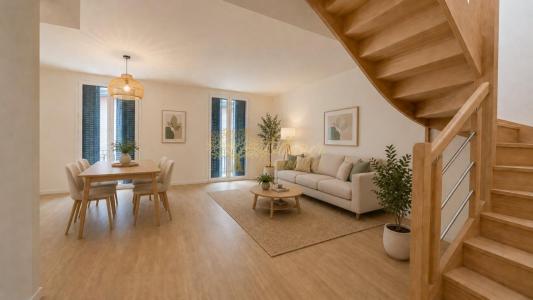 Annonce Vente 3 pi�ces Appartement Joinville-le-pont 94
