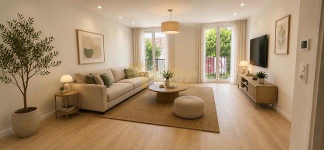 Annonce Vente 3 pi�ces Appartement Joinville-le-pont 94