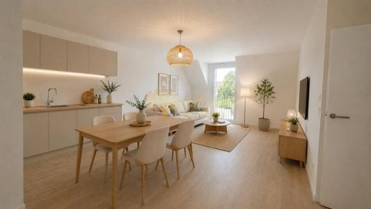 Annonce Vente 3 pi�ces Appartement Joinville-le-pont 94