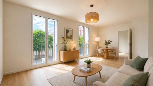Annonce Vente 2 pi�ces Appartement Joinville-le-pont 94