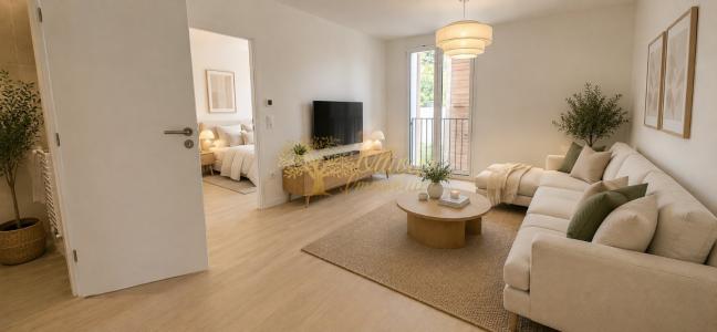 Annonce Vente 2 pi�ces Appartement Joinville-le-pont 94