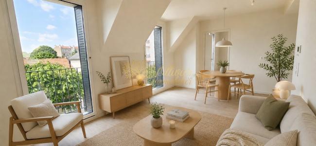 Annonce Vente 2 pi�ces Appartement Joinville-le-pont 94