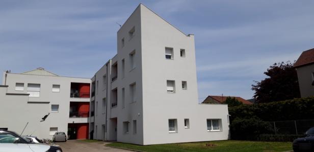 Annonce Location 2 pi�ces Appartement Oyonnax 01