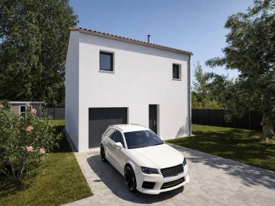 Annonce Vente 4 pi�ces Maison Vertou 44