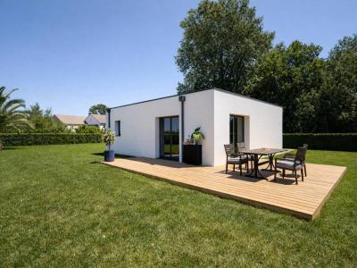 Annonce Vente 3 pi�ces Maison Vigneux-de-bretagne 44