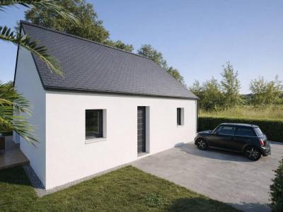 Annonce Vente 3 pi�ces Maison Missillac 44