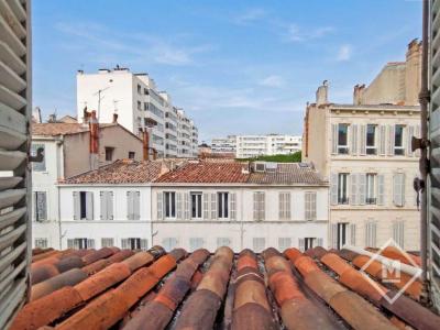 For sale Marseille-6eme-arrondissement 1 room 32 m2 Bouches du Rhone (13006) photo 0