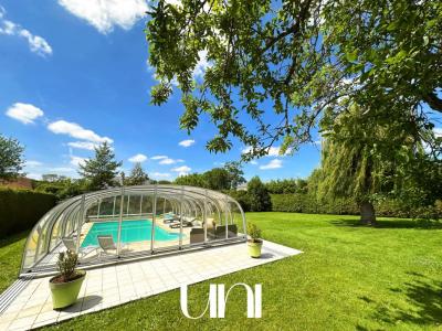 Acheter Maison 197 m2 Monceaux-en-bessin