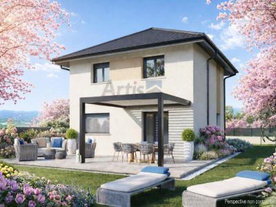For sale Sciez 4 rooms 95 m2 Haute savoie (74140) photo 0