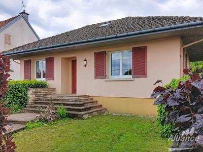 For sale Etupes 7 rooms 122 m2 Doubs (25460) photo 1