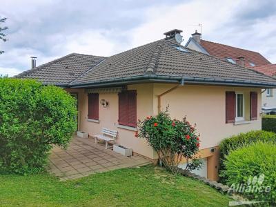 For sale Etupes 7 rooms 122 m2 Doubs (25460) photo 2