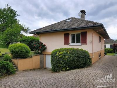 For sale Etupes 7 rooms 122 m2 Doubs (25460) photo 4