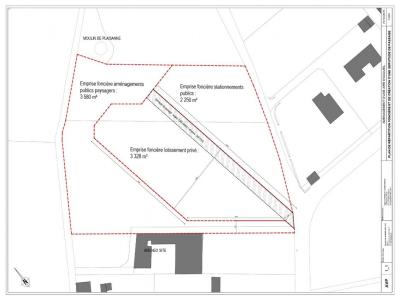 Annonce Vente Terrain Mailhac 11