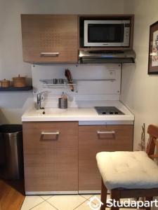 Annonce Location Appartement Paris-17eme-arrondissement 75
