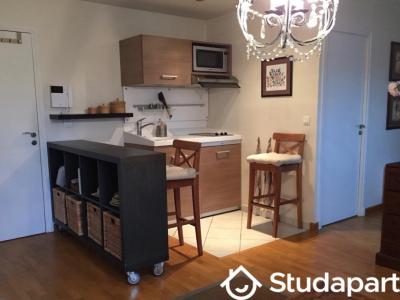 Louer Appartement 23 m2 Paris-17eme-arrondissement