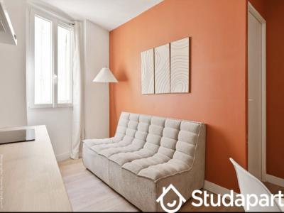 For rent Marseille-1er-arrondissement 2 rooms 23 m2 Bouches du Rhone (13001) photo 0