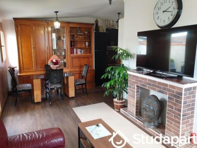 For rent Bordeaux 3 rooms 50 m2 Gironde (33000) photo 0