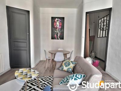 Louer Appartement 10 m2 Marseille-1er-arrondissement