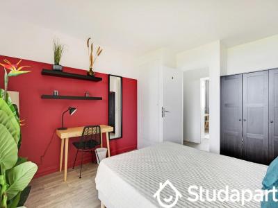 Louer Appartement 10 m2 Kremlin-bicetre