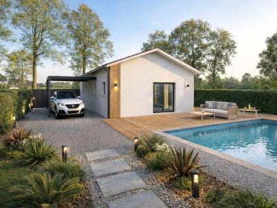 Annonce Vente 4 pi�ces Maison Biaudos 40