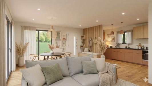 Acheter Maison 90 m2 Biaudos
