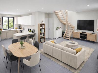 Acheter Maison Begles 314188 euros