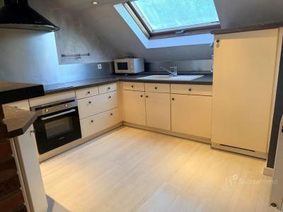 Acheter Appartement 78 m2 Lons-le-saunier
