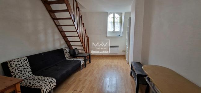 For rent Roubaix 1 room 21 m2 Nord (59100) photo 1
