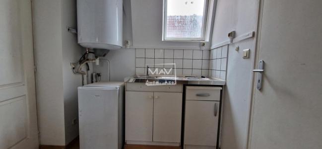 For rent Roubaix 1 room 21 m2 Nord (59100) photo 4