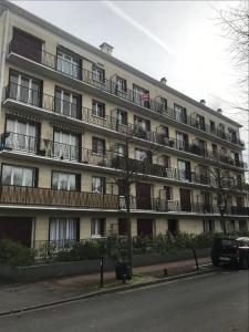 Louer Appartement Saint-maur-des-fosses 783 euros