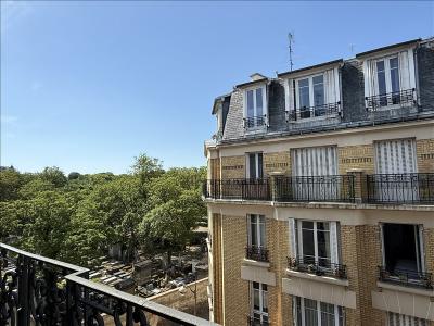 For rent Paris-18eme-arrondissement 2 rooms 33 m2 Paris (75018) photo 0
