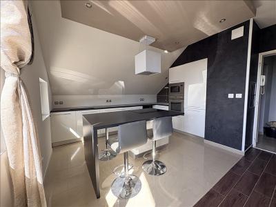 For rent Pontarlier 3 rooms 50 m2 Doubs (25300) photo 1