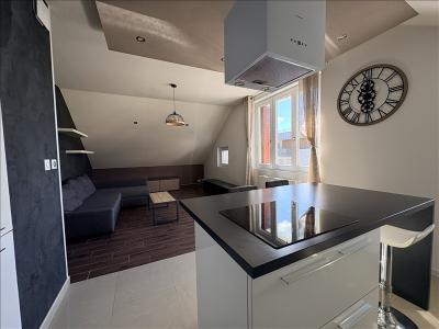 For rent Pontarlier 3 rooms 50 m2 Doubs (25300) photo 2