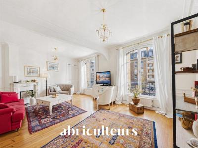 Acheter Appartement Paris-20eme-arrondissement 814000 euros