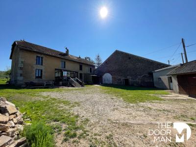 Annonce Vente 7 pi�ces Maison Coiffy-le-bas 52