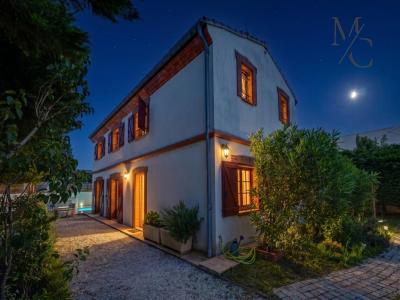 Annonce Vente 5 pi�ces Maison Toulouse 31