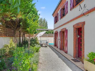 Acheter Maison 159 m2 Toulouse
