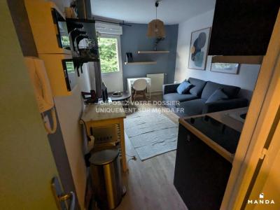 For rent Rennes 1 room 16 m2 Ille et vilaine (35700) photo 0