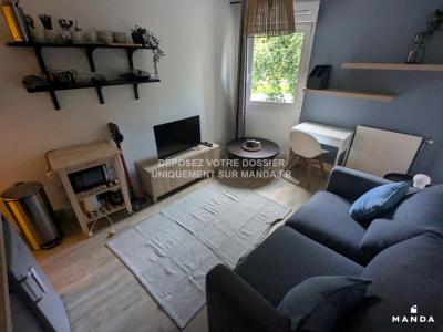For rent Rennes 1 room 16 m2 Ille et vilaine (35700) photo 1