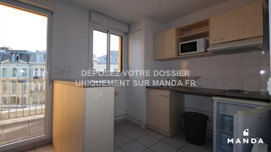 For rent Roubaix 2 rooms 40 m2 Nord (59100) photo 1