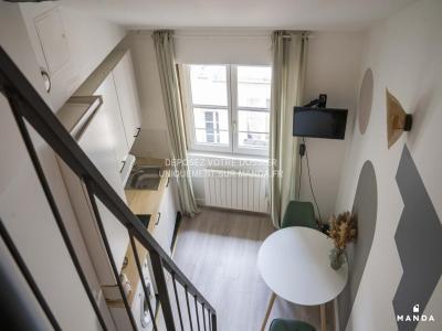 Louer Appartement 24 m2 Lyon-1er-arrondissement