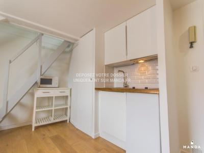 For rent Lille 2 rooms 19 m2 Nord (59000) photo 0