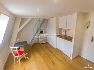 Louer Appartement 19 m2 Lille