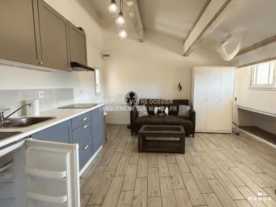 For rent Marseille-1er-arrondissement 1 room 23 m2 Bouches du Rhone (13001) photo 0