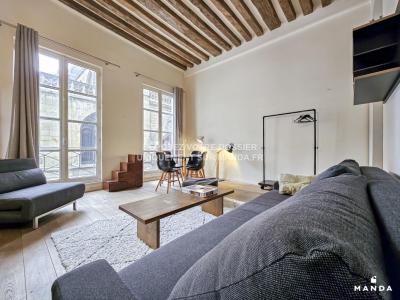 Annonce Location 2 pi�ces Appartement Paris-1er-arrondissement 75