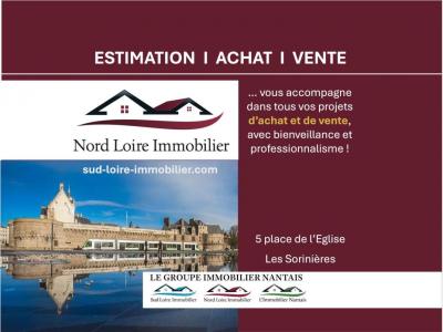 Acheter Maison Heric Loire atlantique