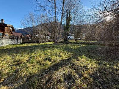 Annonce Vente Terrain Passy 74