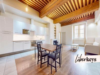 Annonce Vente 4 pi�ces Appartement Lyon-1er-arrondissement 69
