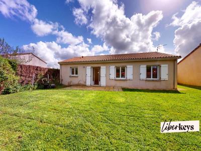 Acheter Maison 100 m2 Nouaille-maupertuis